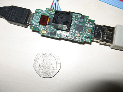 Raspberry Pi - Preiswerter Minicomputer