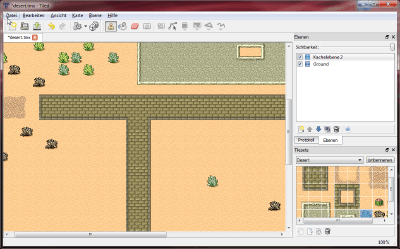 Tiled - Map-Editor