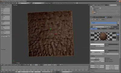 Blender 2.55 Beta