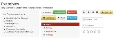 Font Awesome