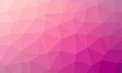 Trianglify  - Algorithmically Generated Triangle Art