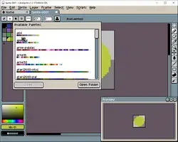 LibreSprite - OpenSource Aseprite Alternative