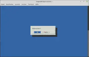 Dialoge aus Bash mit Dialog, Zenity und Yad