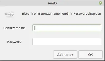 Dialoge aus Bash mit Dialog, Zenity und Yad