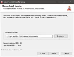 NSIS - Nullsoft Scriptable Install System