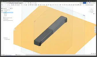 Onshape - 3D-Modelle im Browser erstellen