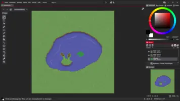 PixiEditor: Ein universeller 2D-Editor