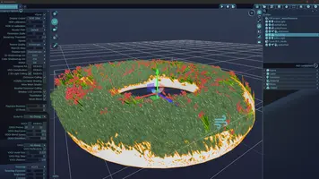 Wicked Engine - OpenSource  C++/Lua-Game-Engine