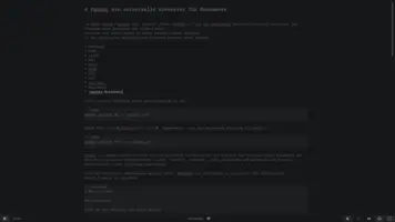 Ghostwriter - Minimalistischer Texteditor zum fokussierten Schreiben