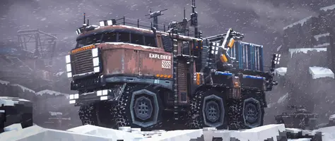 Blockbench - OpenSource Low-Poly-Modelling 