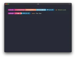 Starship - Ein plattformübergreifende Prompt für Linux, Windows und macOs