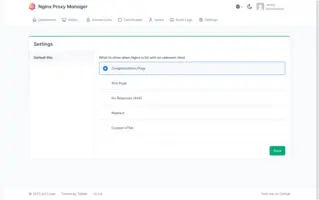 Nginx Proxy Manager - Einfaches Reverse-Proxy-Management für das Homelab