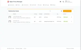 Nginx Proxy Manager - Einfaches Reverse-Proxy-Management für das Homelab