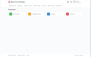 Nginx Proxy Manager - Einfaches Reverse-Proxy-Management für das Homelab