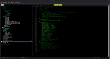 Fresh ein moderner Terminal-Editor 