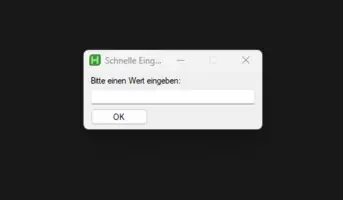 AutoHotkey – Schnelles UI-Prototyping mit minimalen Executables